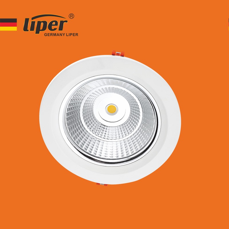 سبت ابيض LIPER 6500K 30W 6" COP - FOCUS IP44