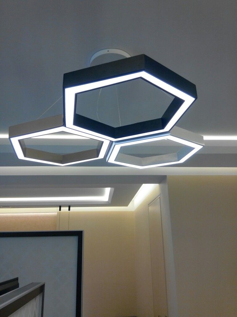 LUTECA 12W 3000K degree إنارة ليد لينير زاوية 120