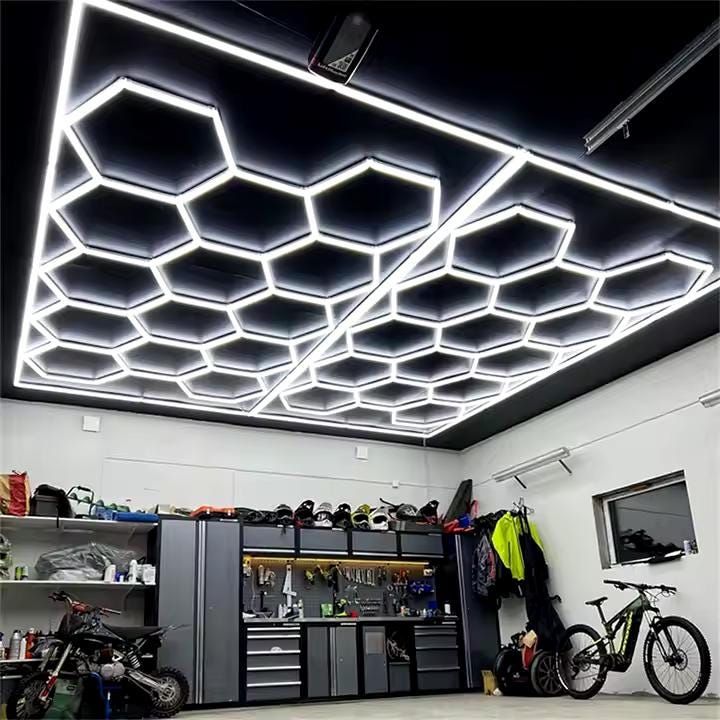 LUTECA 12W 3000K degree إنارة ليد لينير زاوية 120