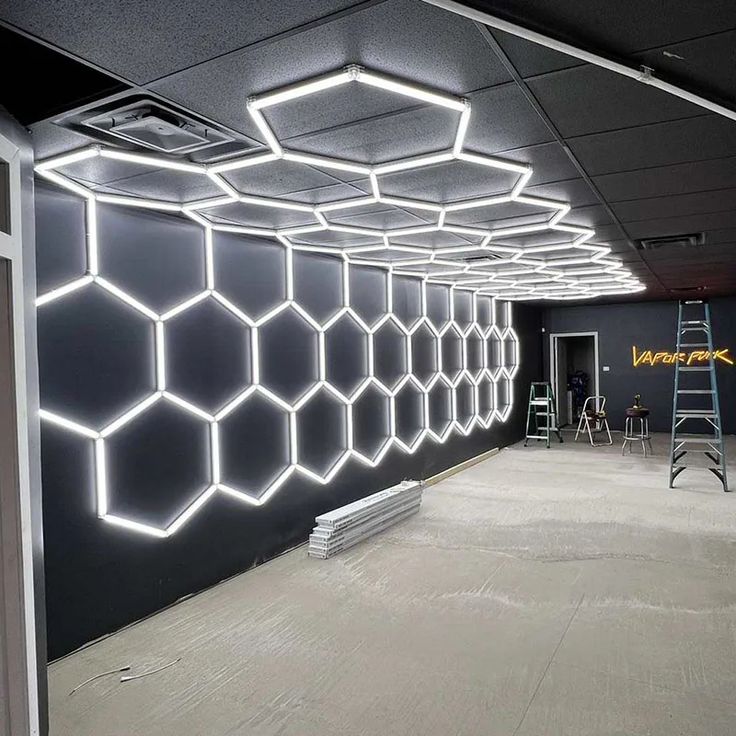 LUTECA 12W 4000K degree إنارة ليد لينير زاوية  120 