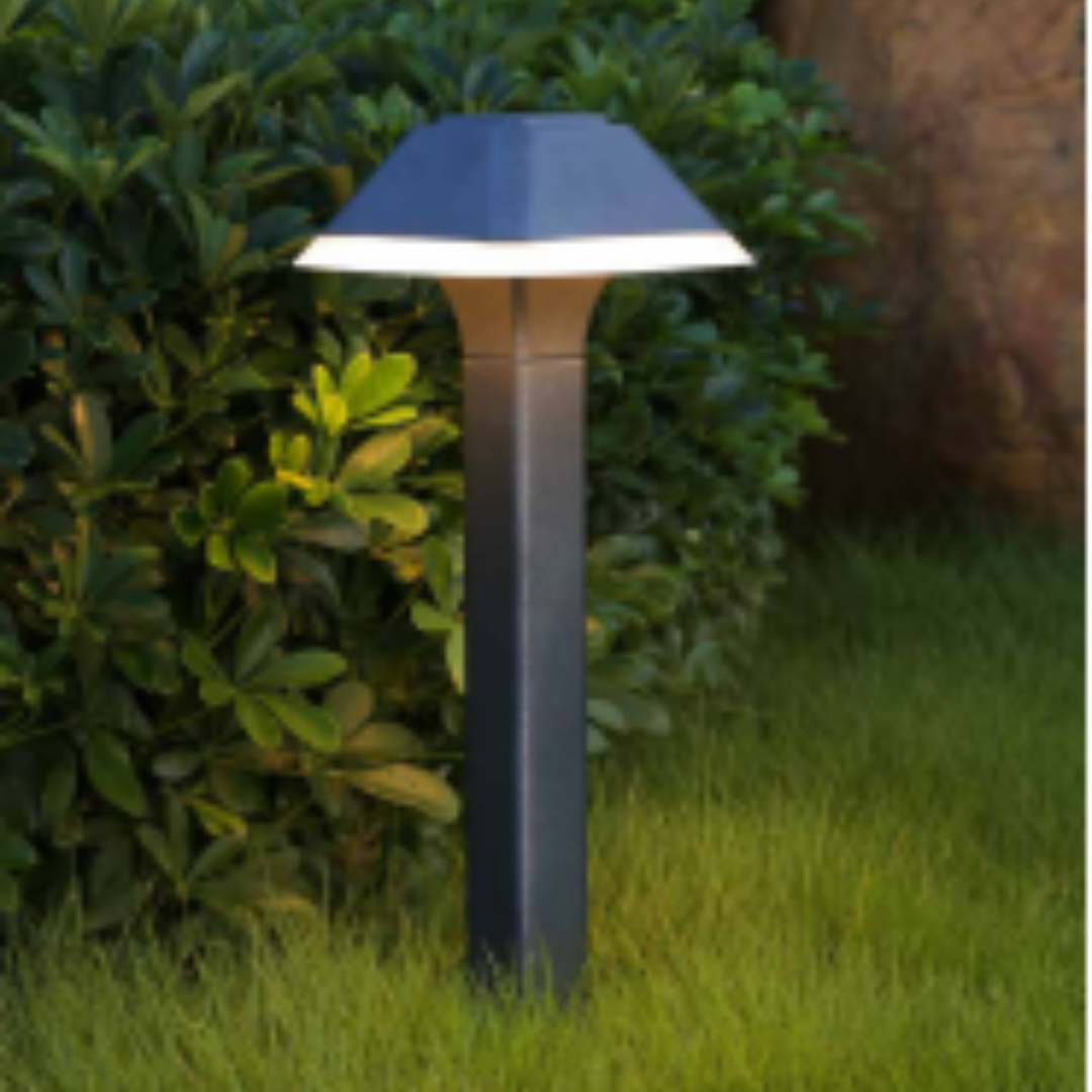 فانوس وقف ليبر لد 60cm 12W 3000K
